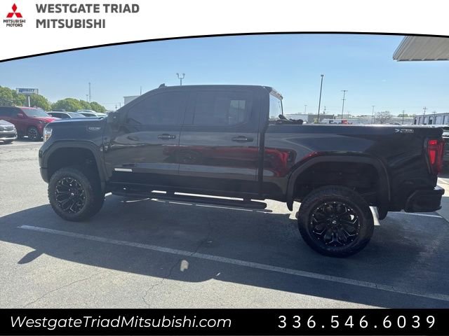 Used 2021 GMC Sierra 1500 Elevation w/ X31 Off-Road Package image 8