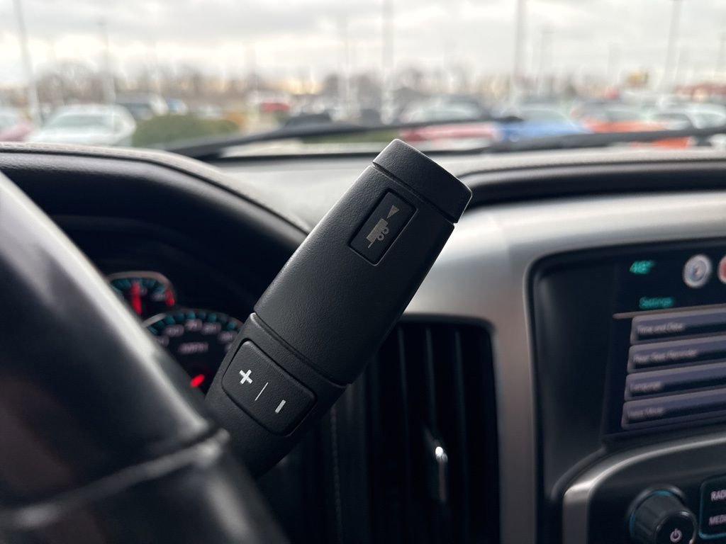 Used 2017 GMC Sierra 1500 SLT image 20