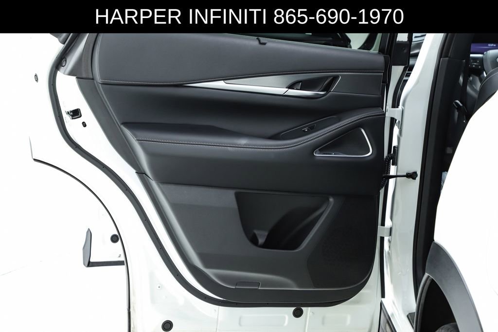 Used 2025 INFINITI QX60 Luxe w/ Black Edition image 59