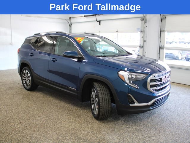 Used 2019 GMC Terrain SLT w/ Preferred Package image 7
