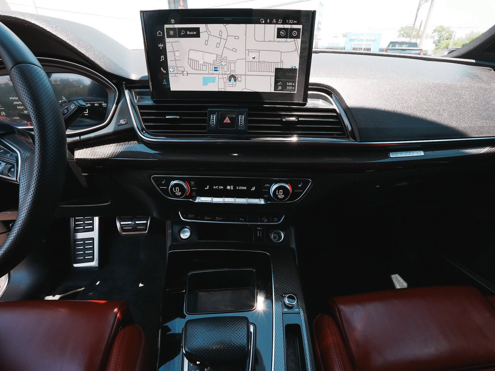 Used 2023 Audi SQ5 Premium Plus w/ Premium Plus Package AWD/4WD image 28