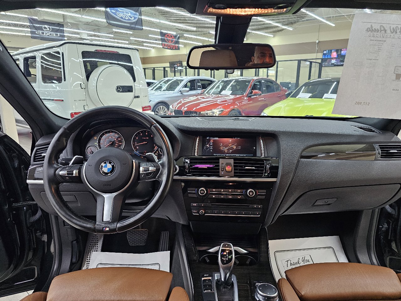 Used 2016 BMW X4 M40i image 29