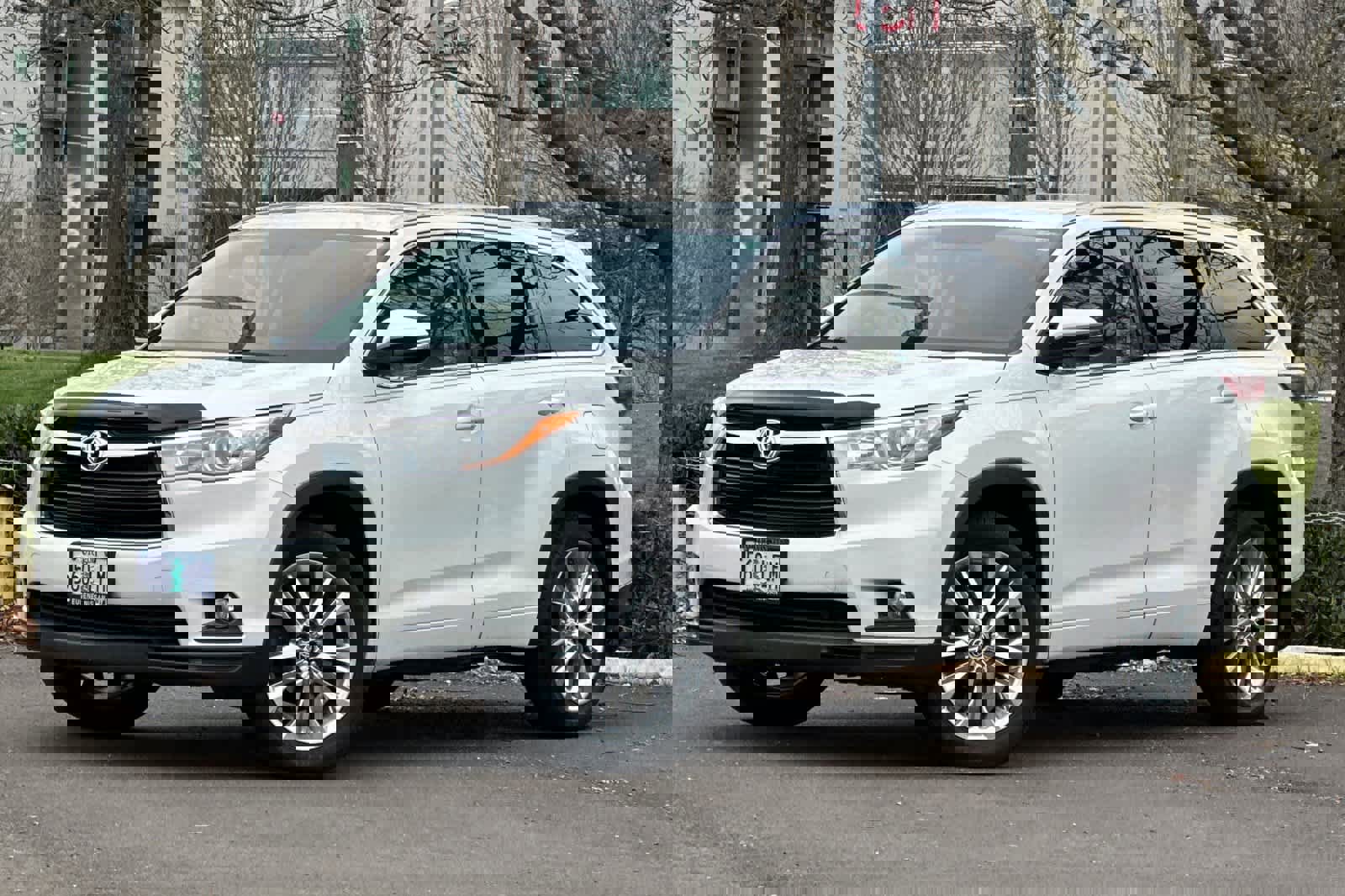 Used 2015 Toyota Highlander XLE image 1