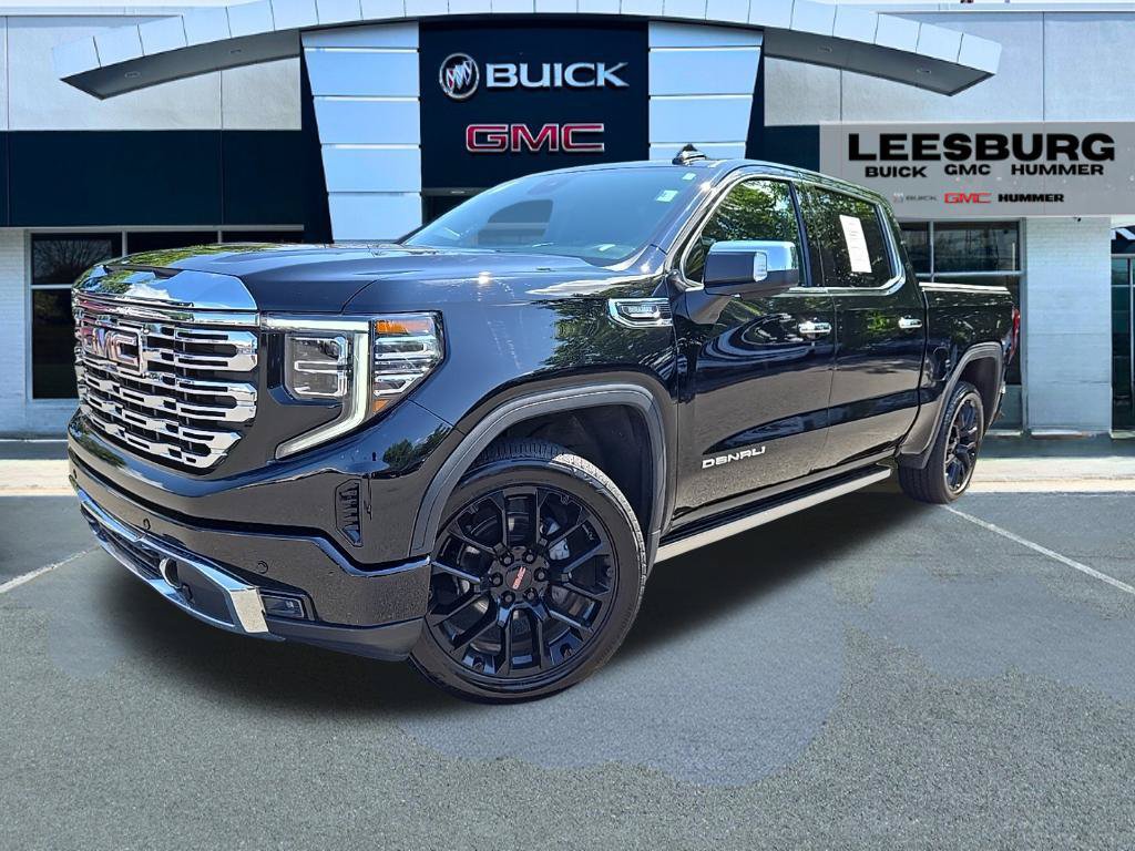Used 2023 GMC Sierra 1500 Denali w/ Denali Reserve Package AWD/4WD image 3