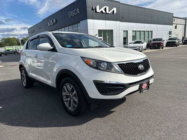Used 2016 Kia Sportage LX