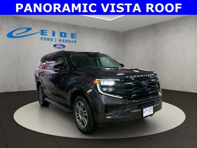 New 2026 Ford Expedition Active image 1