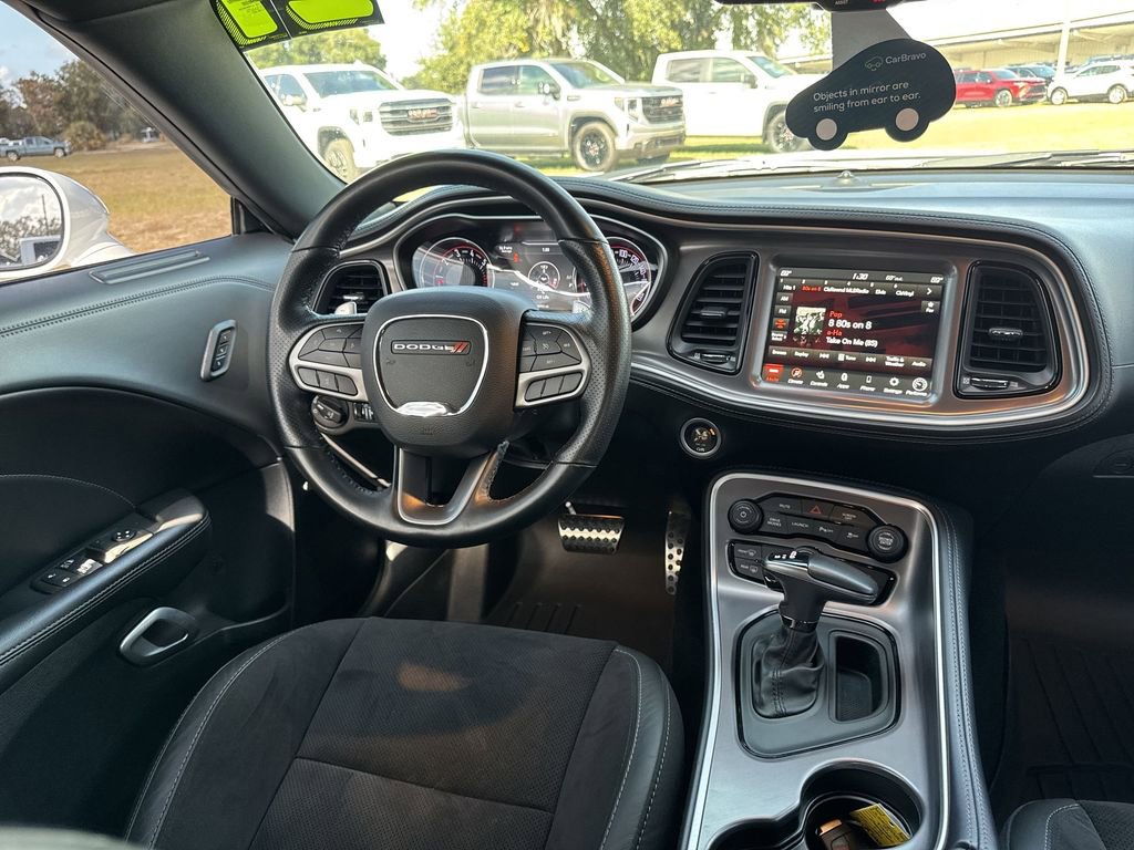 Used 2021 Dodge Challenger R/T Scat Pack w/ Plus Package image 39
