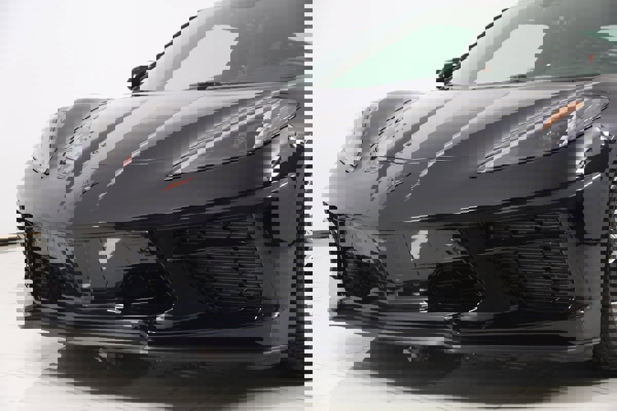 Used 2020 Chevrolet Corvette Stingray Premium Cpe w/ 3LT Preferred Equipment Group image 81