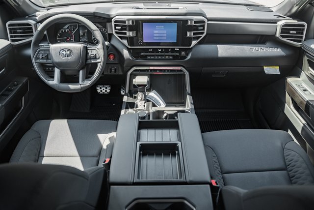New 2026 Toyota Tundra SR5 AWD/4WD image 17