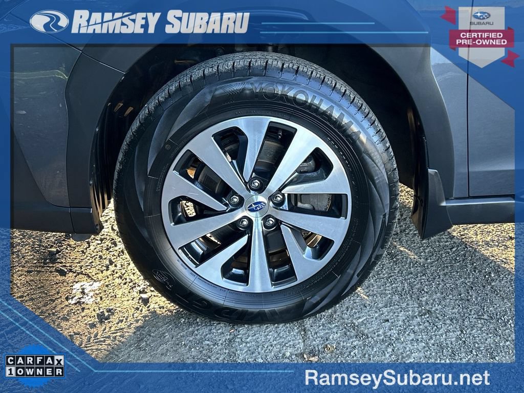Certified 2023 Subaru Outback Premium AWD/4WD image 10