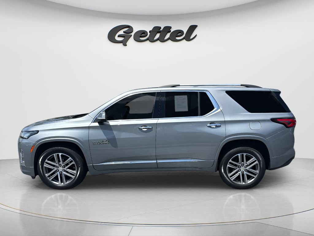 Used 2023 Chevrolet Traverse High Country FWD image 8