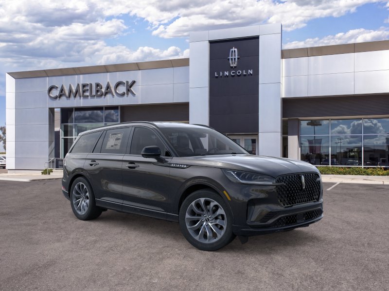 New 2026 Lincoln Aviator AWD w/ Jet Appearance Package image 30
