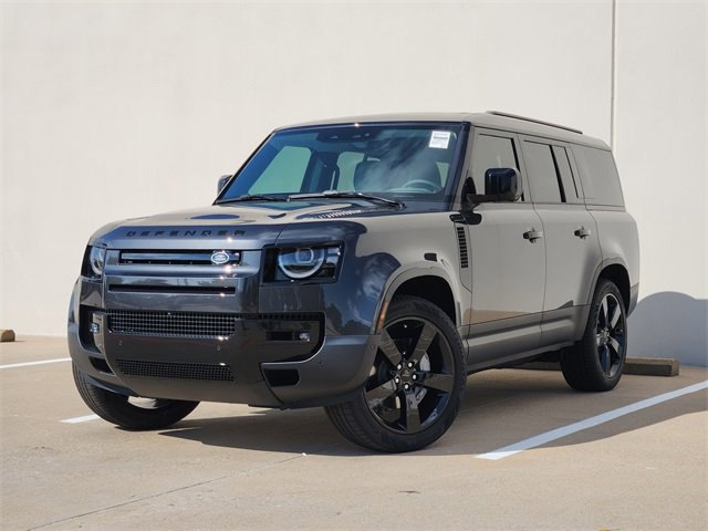 New 2026 Land Rover Defender 130 S