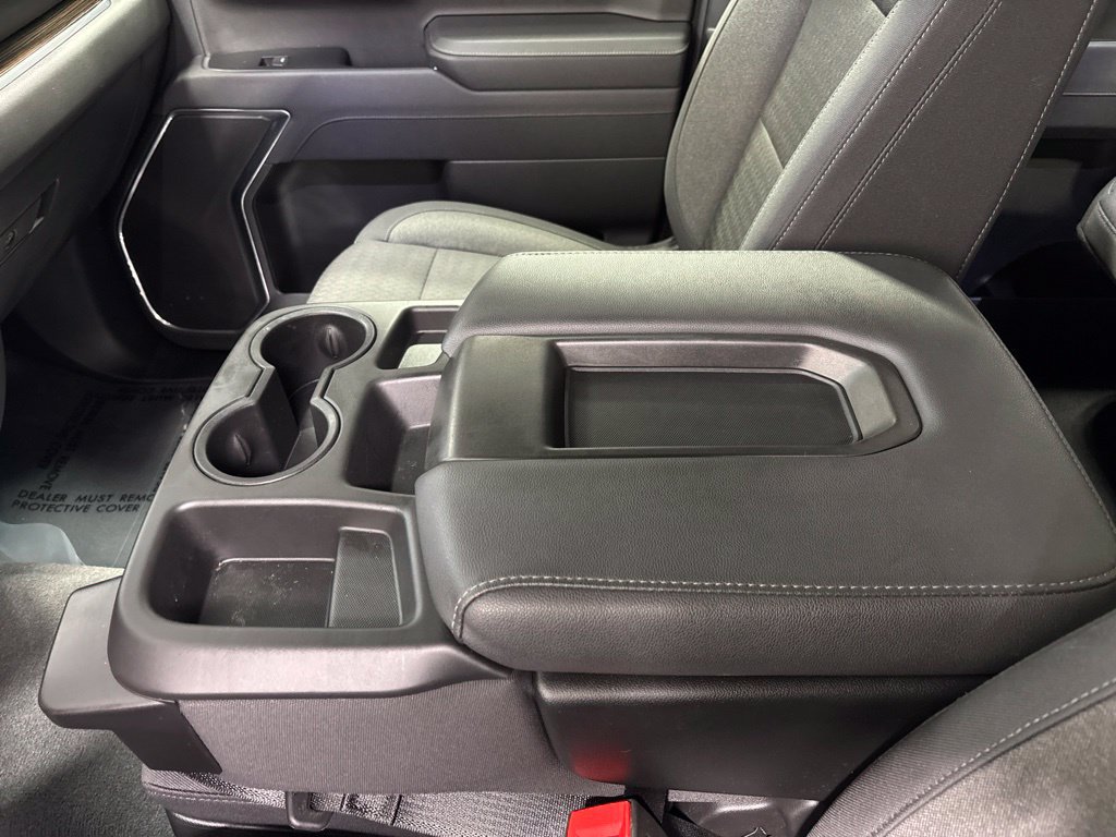 Used 2025 Chevrolet Silverado 1500 LT AWD/4WD image 24