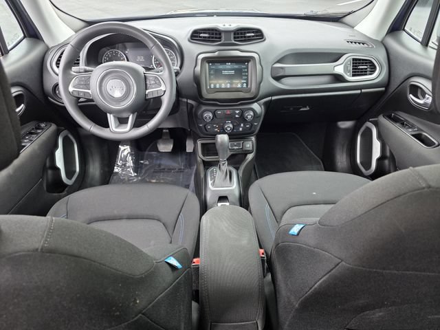 Used 2021 Jeep Renegade Latitude FWD image 8