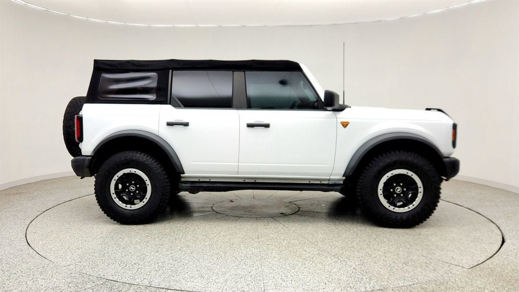 Used 2022 Ford Bronco Badlands w/ Sasquatch Package AWD/4WD image 4