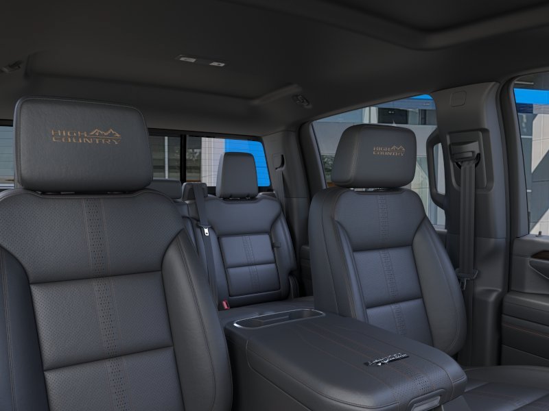 New 2026 Chevrolet Silverado 2500 High Country w/ Midnight Edition AWD/4WD image 24