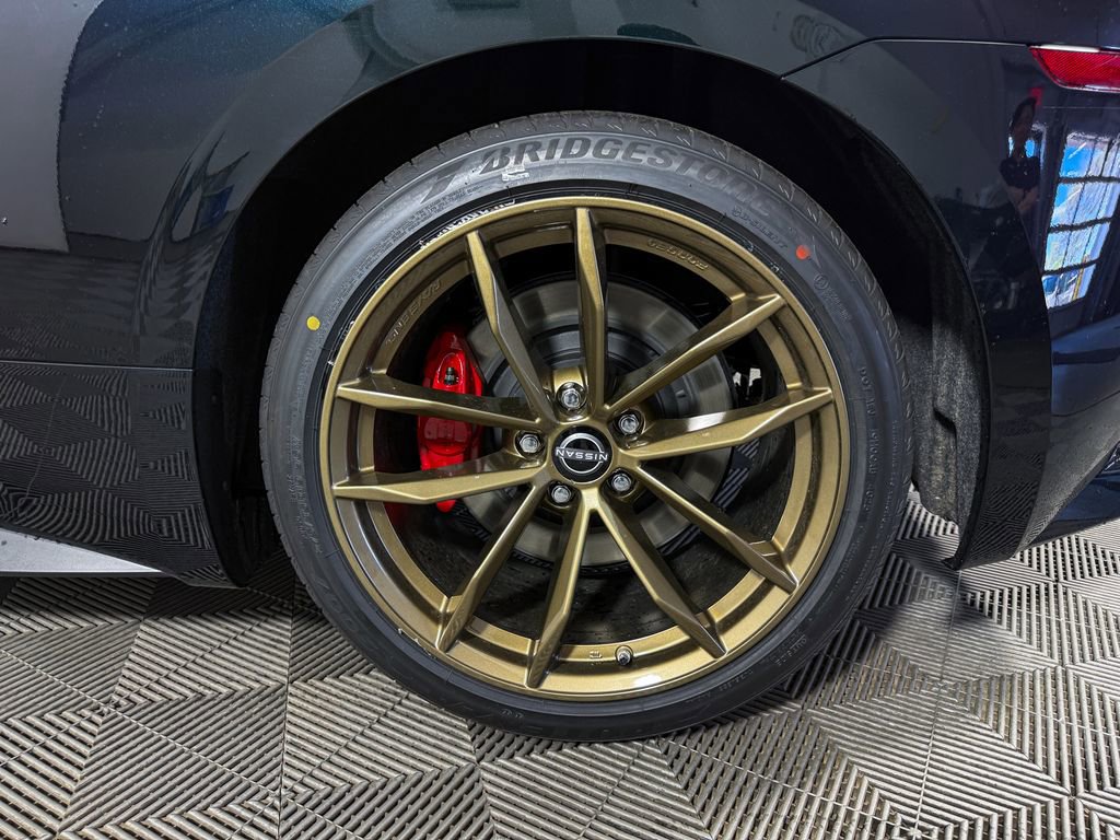 New 2026 Nissan Z Performance RWD image 39