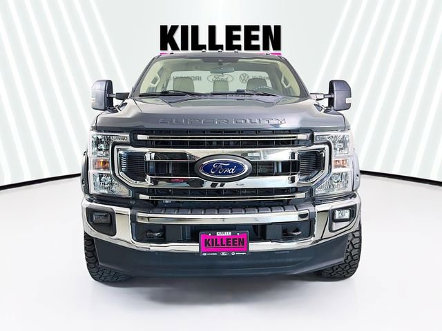 Used 2021 Ford F350 XLT w/ XLT Value Package AWD/4WD image 2