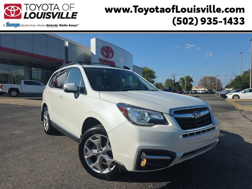 Used 2018 Subaru Forester 2.5i Touring AWD/4WD video 1