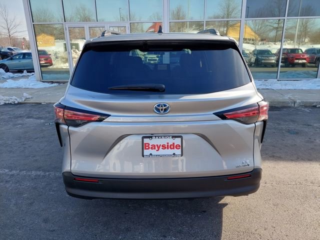 Certified 2022 Toyota Sienna LE image 22