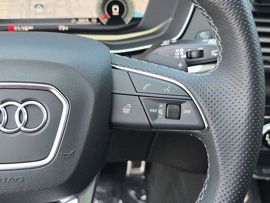Certified 2023 Audi SQ5 Prestige AWD/4WD image 21