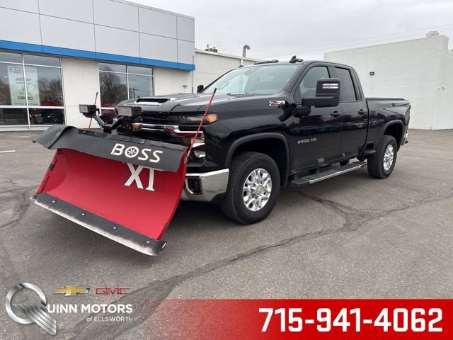 Used 2024 Chevrolet Silverado 2500 LT w/ All Star Edition image 1