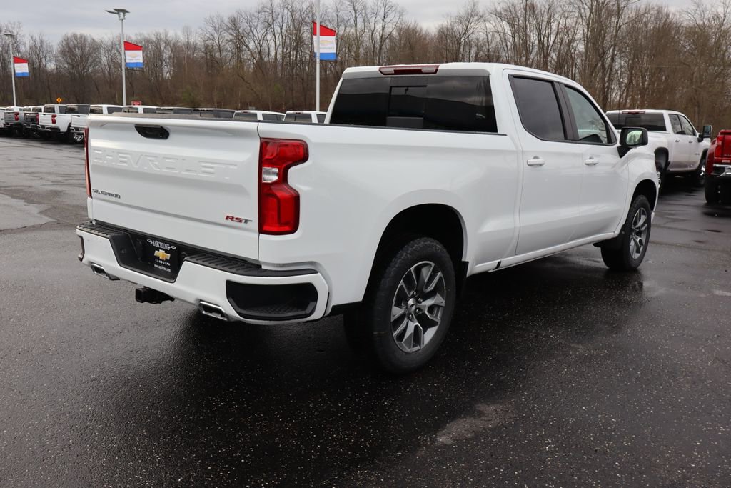 New 2026 Chevrolet Silverado 1500 RST image 25