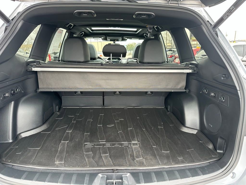 Certified 2024 Subaru Forester Wilderness image 12