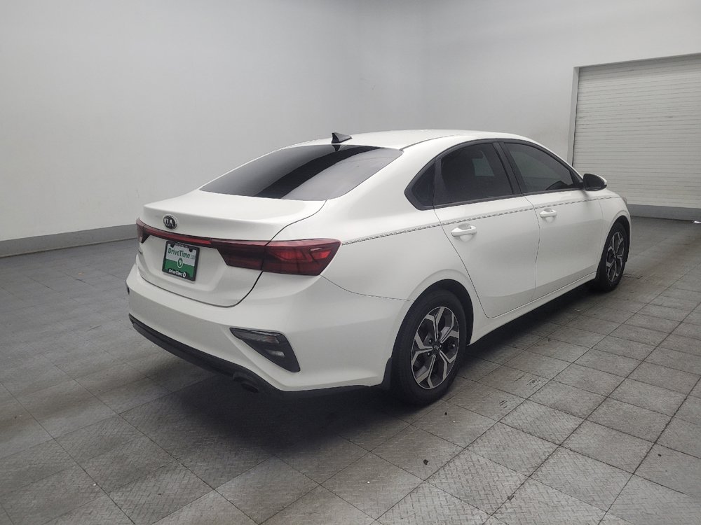 Used 2020 Kia Forte LXS FWD image 9