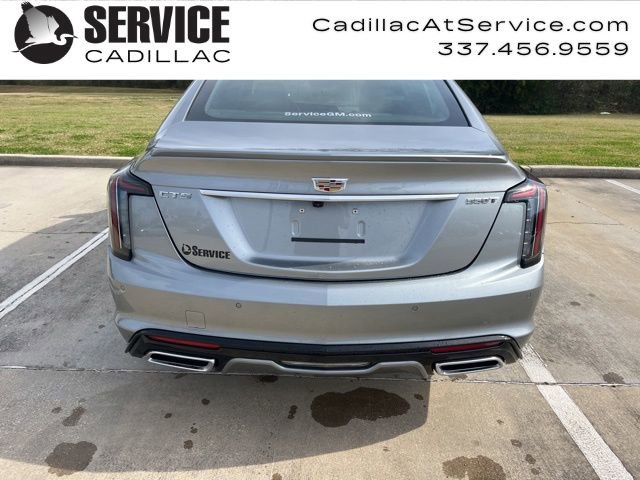 New 2026 Cadillac CT5 Sport image 4