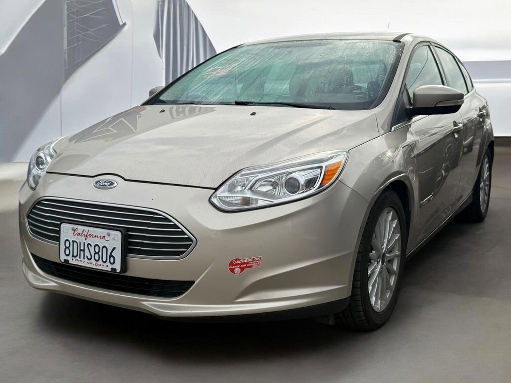 Used 2017 Ford Focus Electric Hatchback image 19