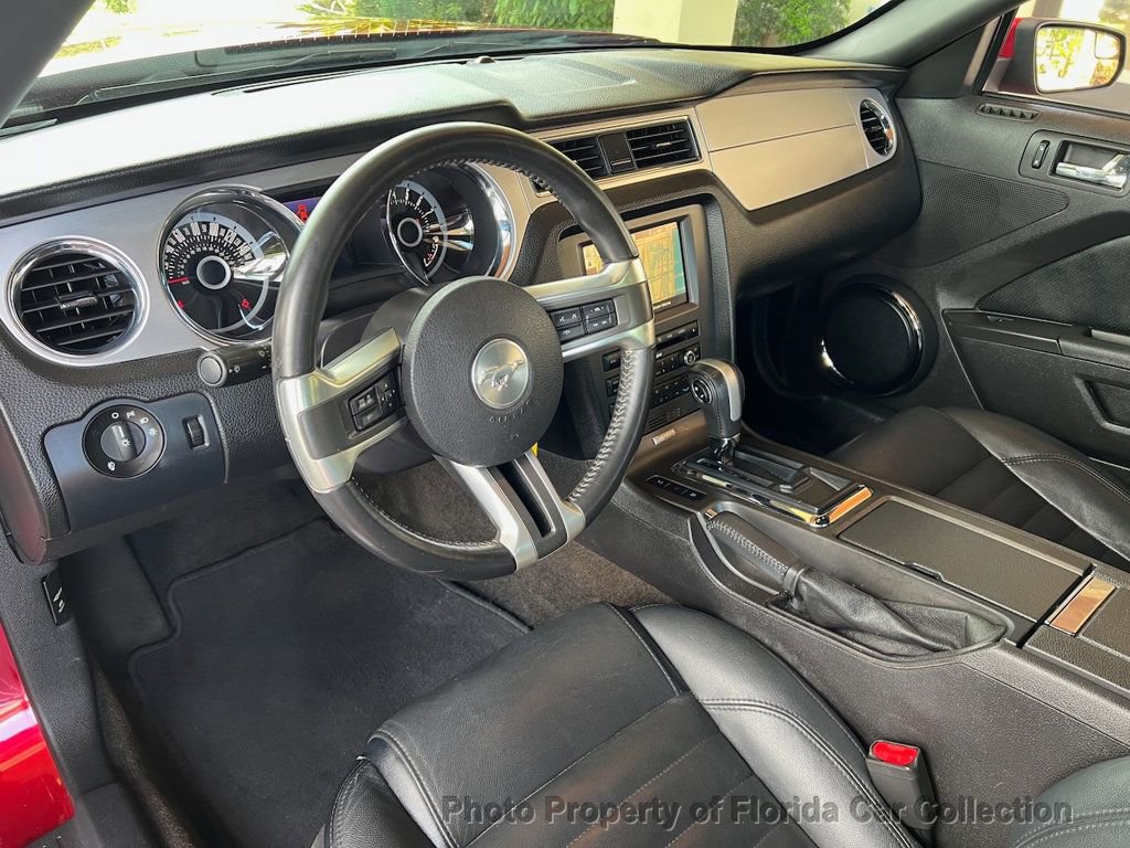 Used 2013 Ford Mustang GT Premium w/ Electronics Pkg image 31