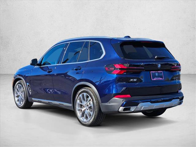 New 2026 BMW X5 xDrive50e w/ Executive Package image 9