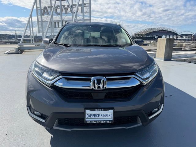Used 2017 Honda CR-V Touring image 8