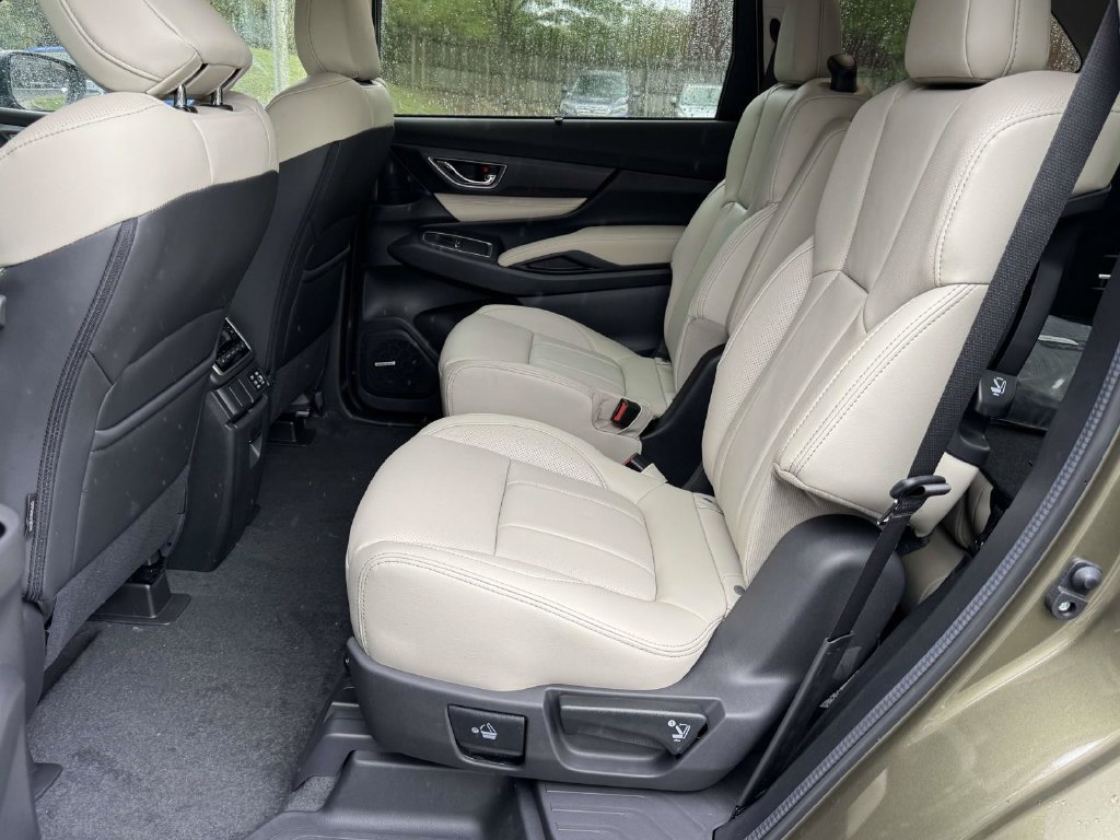 New 2026 Subaru Ascent Limited AWD/4WD image 13