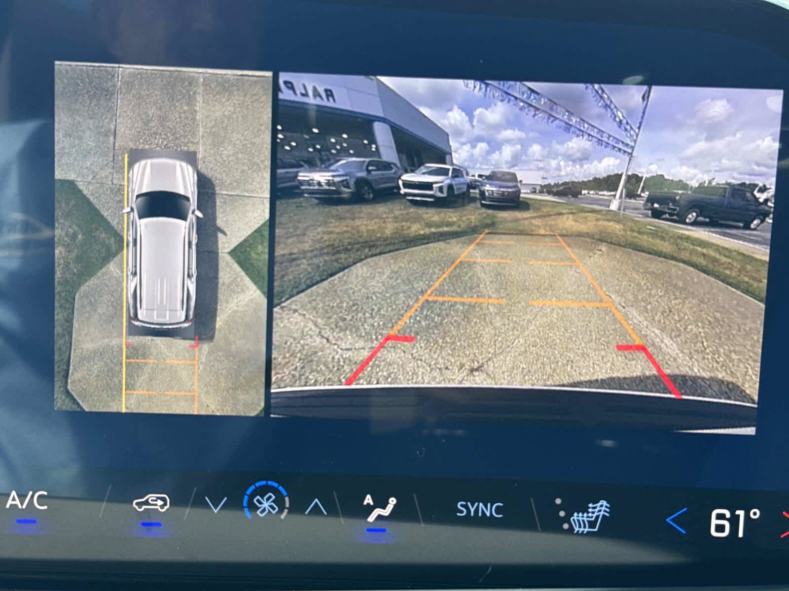New 2026 Chevrolet Tahoe RST w/ RST Capability Package AWD/4WD image 19