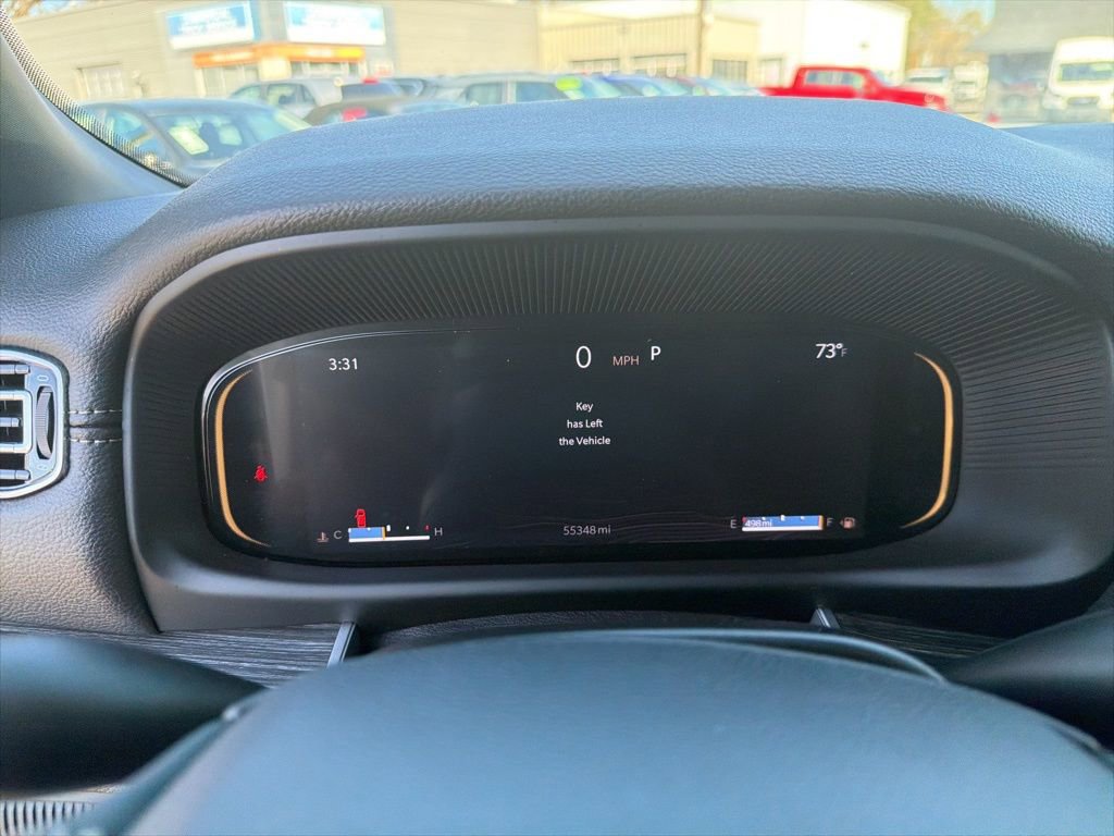 Used 2024 Jeep Wagoneer L Series III w/ Flexible Seating Group image 24