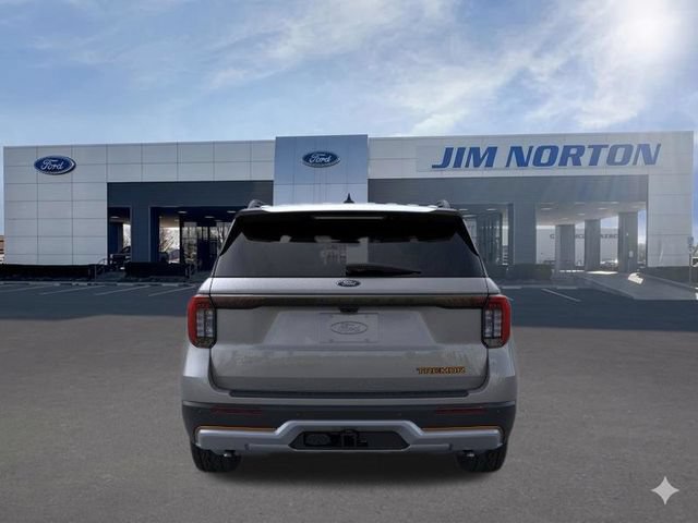 New 2026 Ford Explorer Tremor AWD/4WD image 7