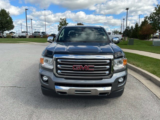 Used 2018 GMC Canyon SLT w/ Trailering Package AWD/4WD image 9