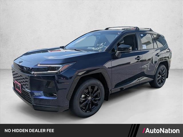 New 2026 Toyota RAV4 AWD Plug-in Hybrid