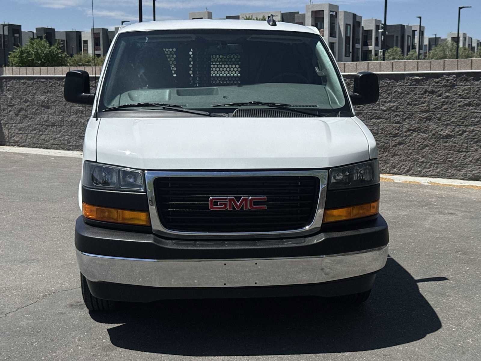 Used 2024 GMC Savana 2500 w/ Driver Convenience Package RWD image 3