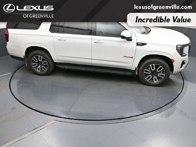 Used 2023 GMC Yukon XL AT4 AWD/4WD image 24