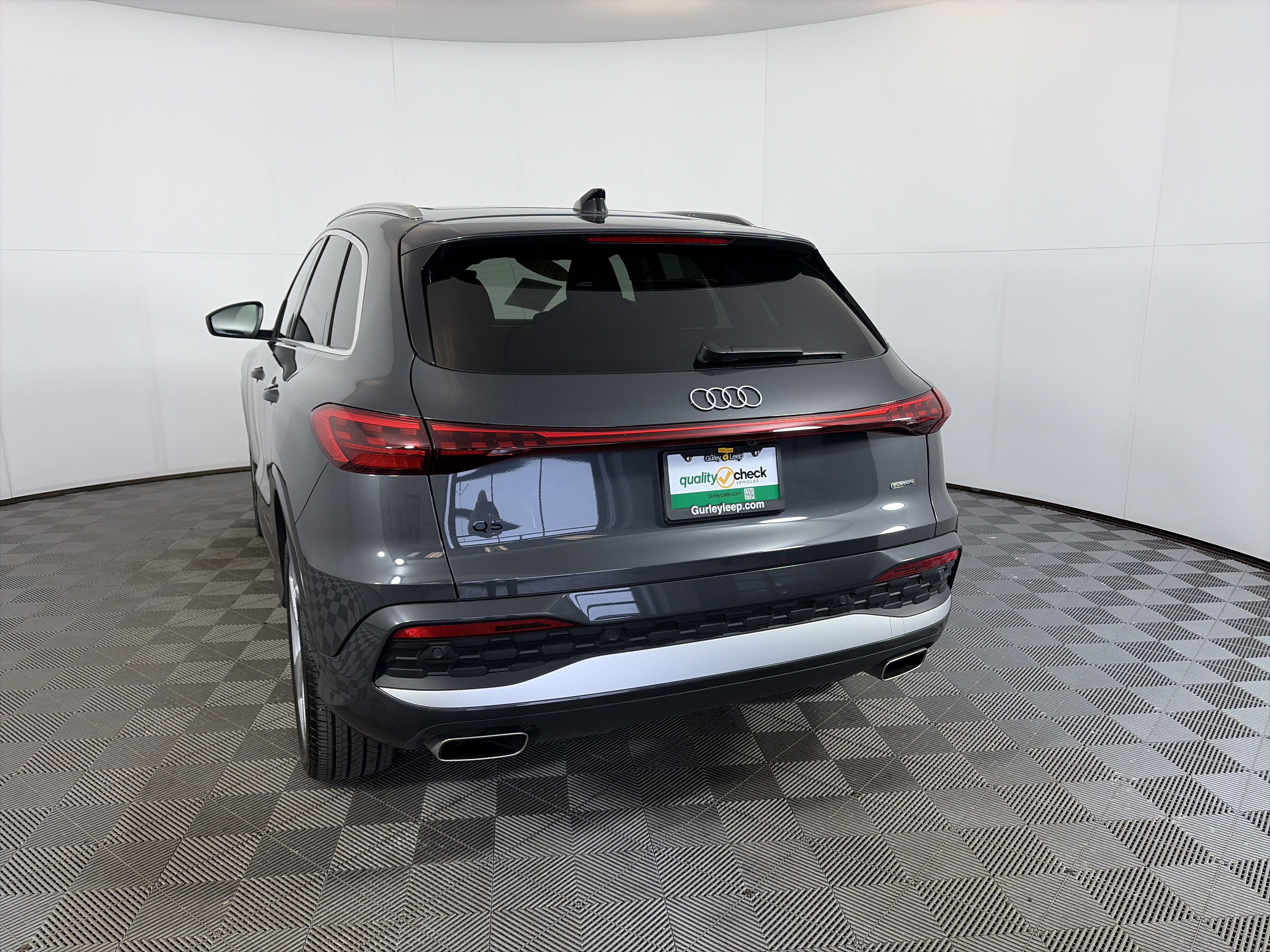 Used 2025 Audi Q5 Premium Plus image 8