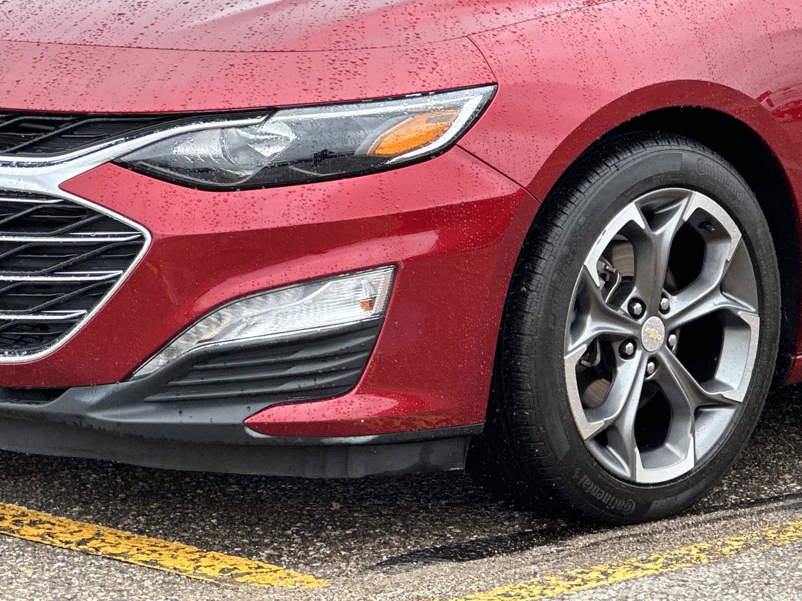 Used 2023 Chevrolet Malibu LT image 7