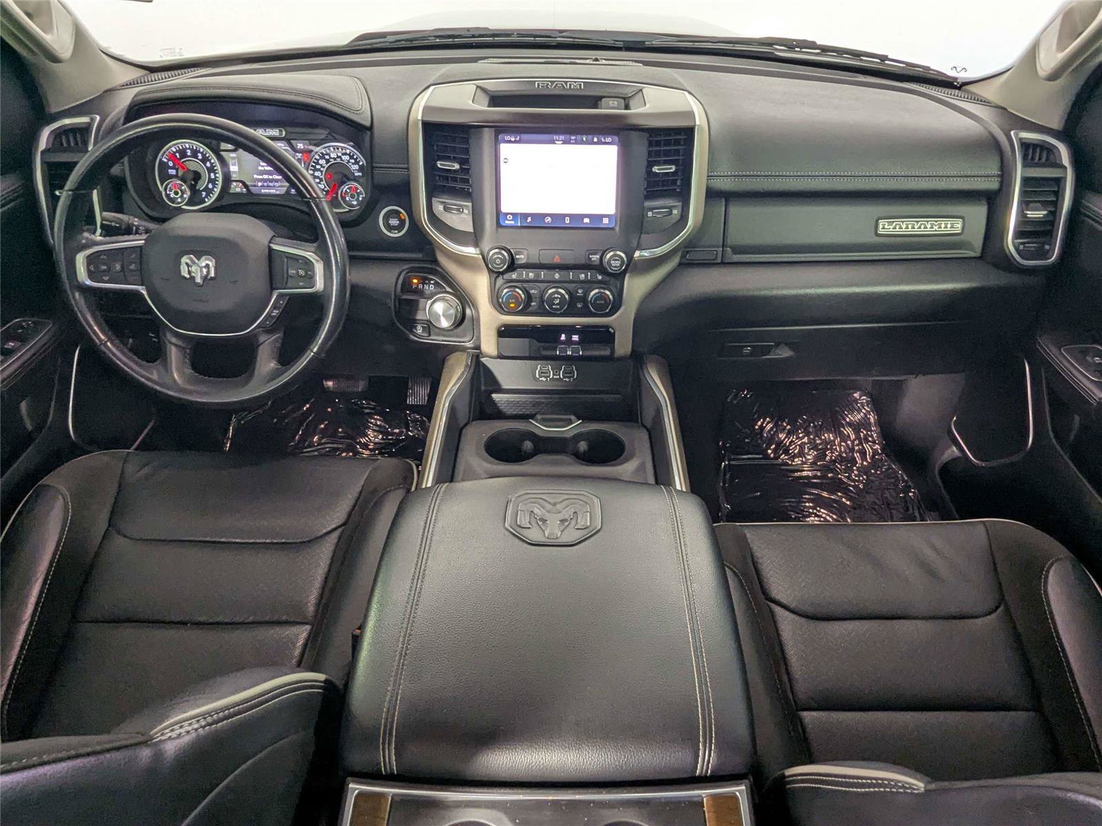 Used 2022 RAM 1500 Laramie RWD image 39