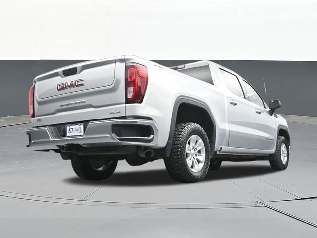Used 2021 GMC Sierra 1500 SLE image 45