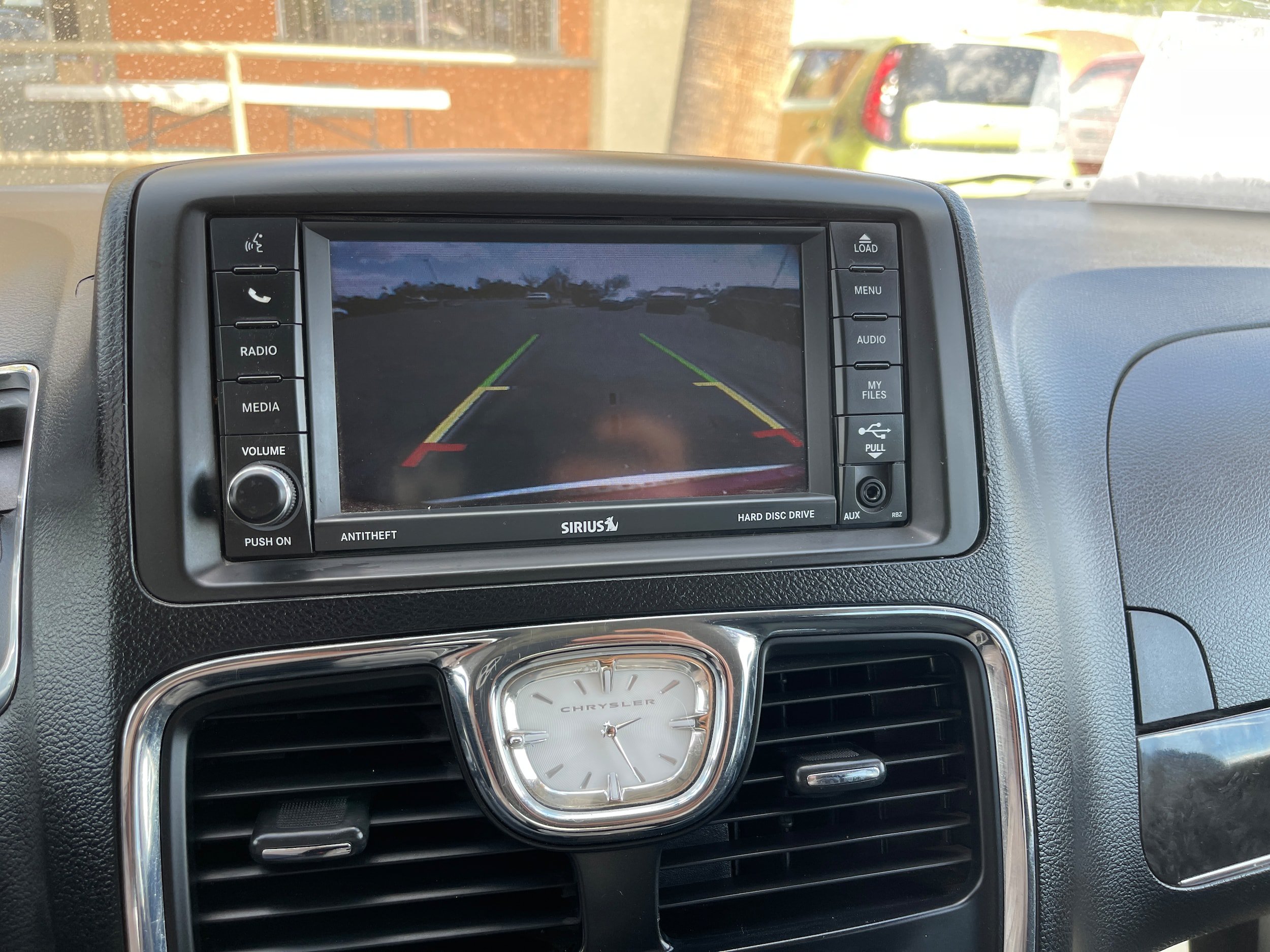 Used 2012 Chrysler Town & Country Touring w/ Entertainment Group #1 FWD image 15