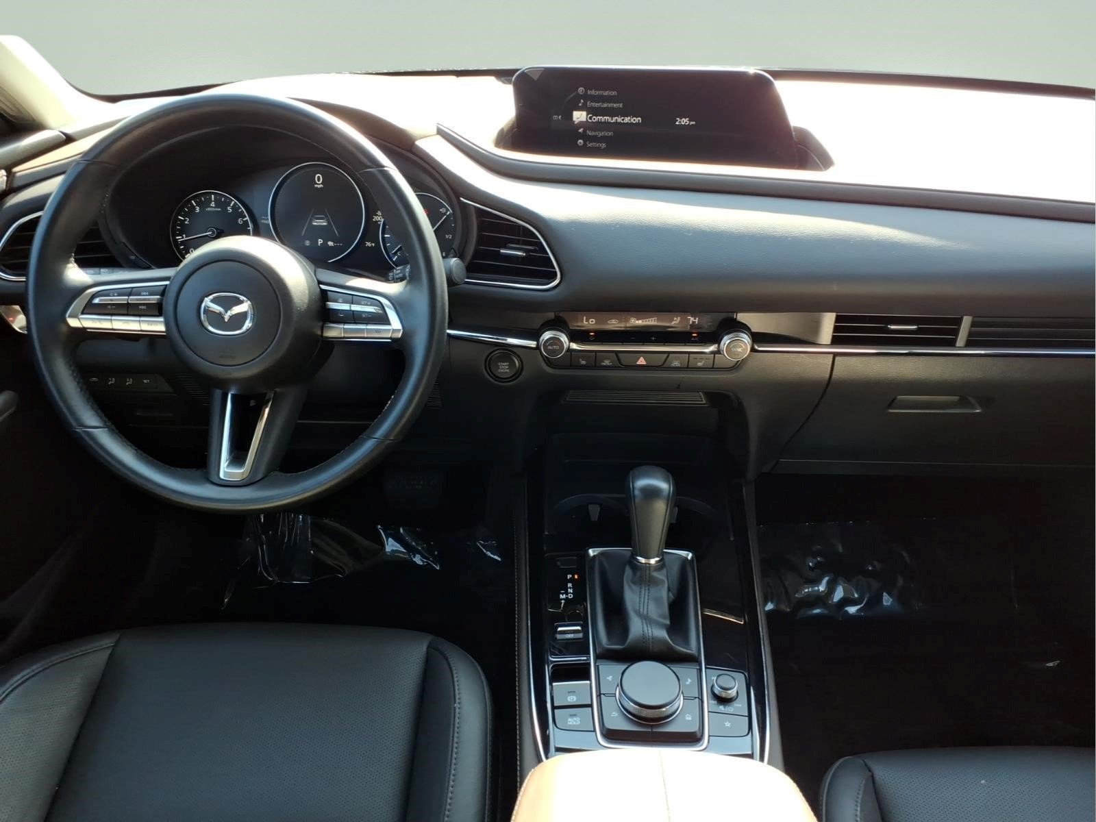 Certified 2023 MAZDA CX-30 AWD 2.5 S w/ Premium Package image 17