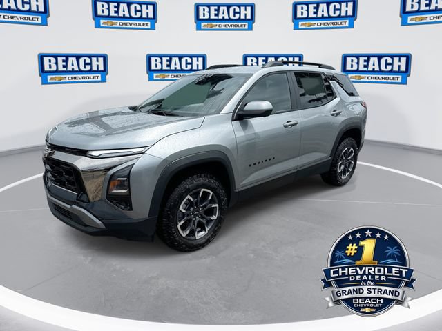 New 2026 Chevrolet Equinox ACTIV w/ Convenience Package III FWD image 4